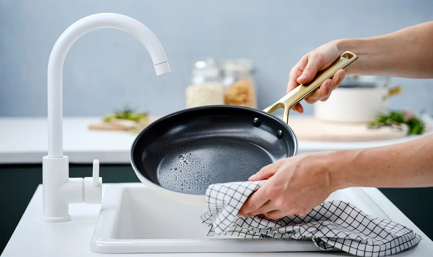 Je pan schoonmaken? Dit moet je weten!