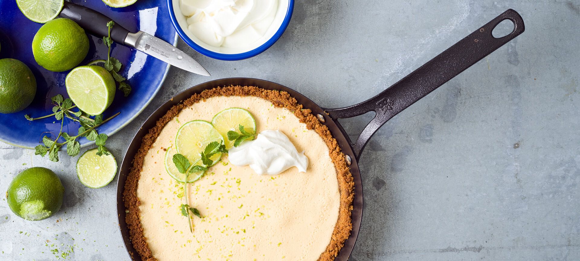 Key Lime Pie