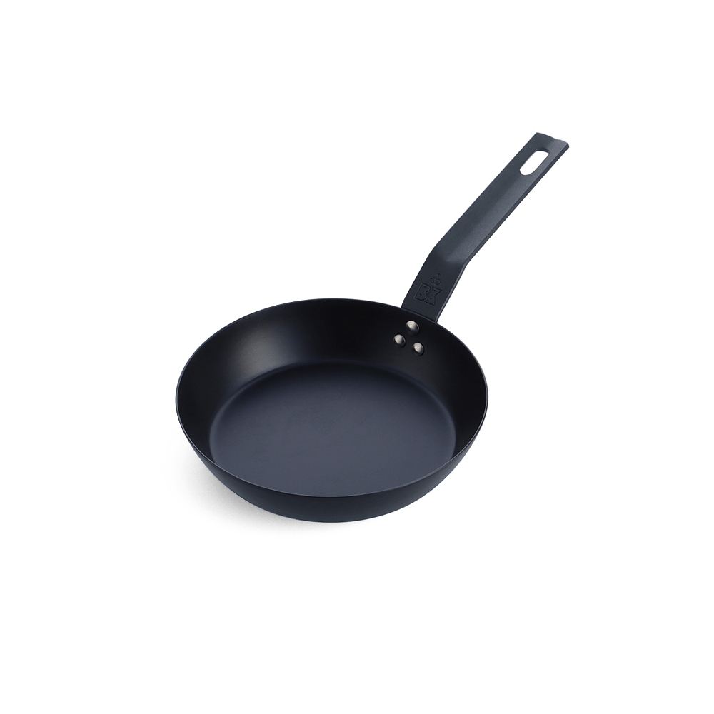 Solid Steel koekenpan 26cm