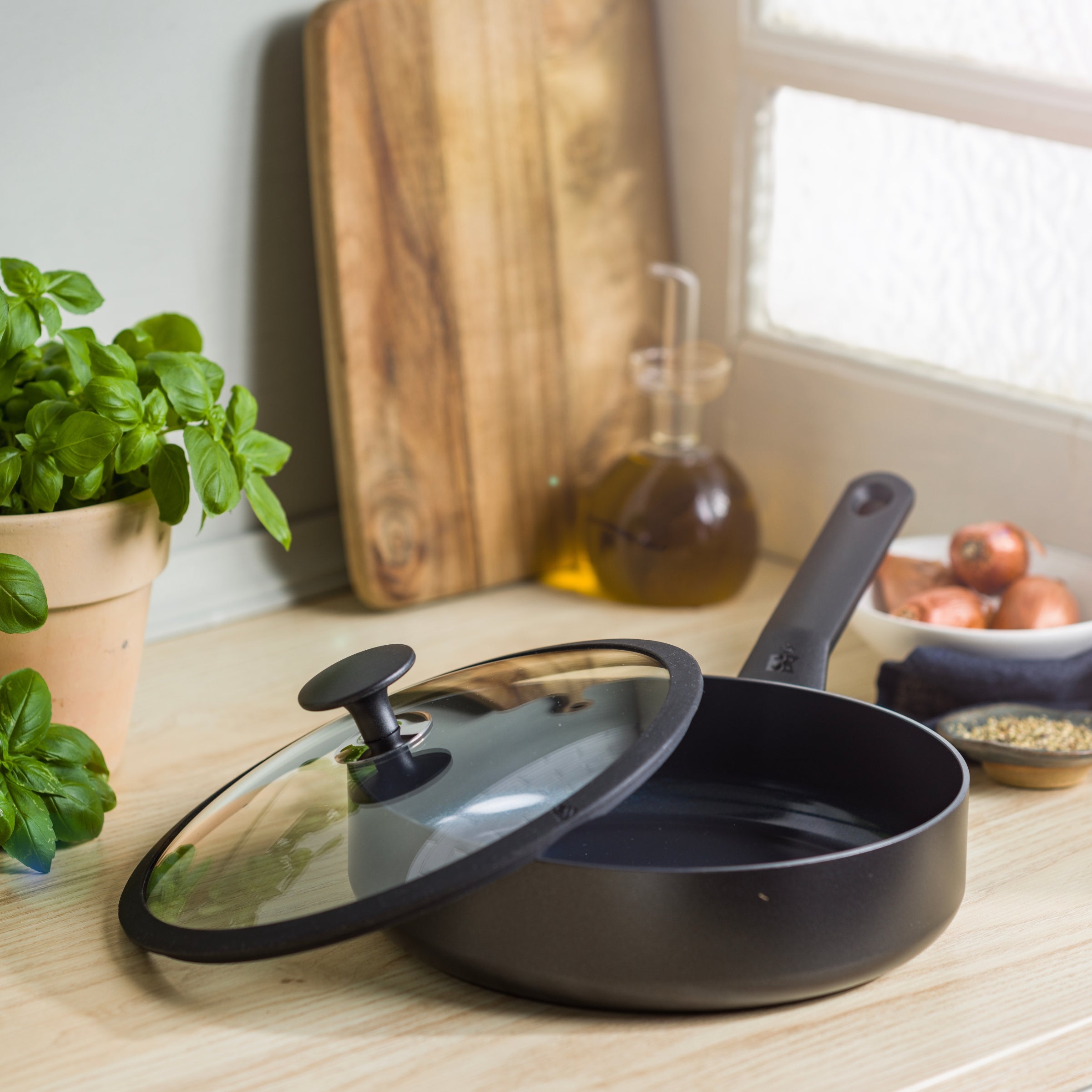 Blue Label Induction hapjespan 24cm