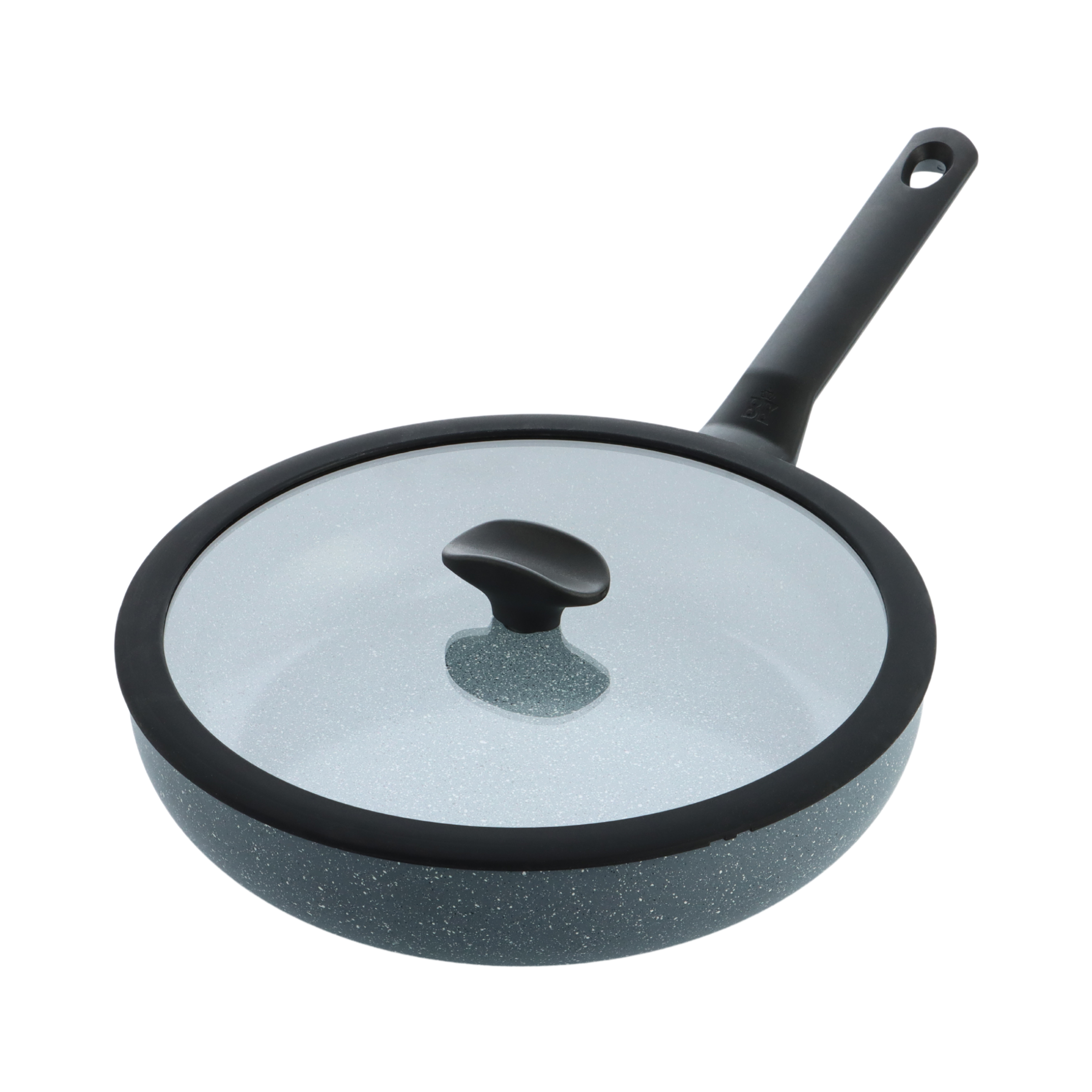 Blue Label Granite hapjespan 28cm