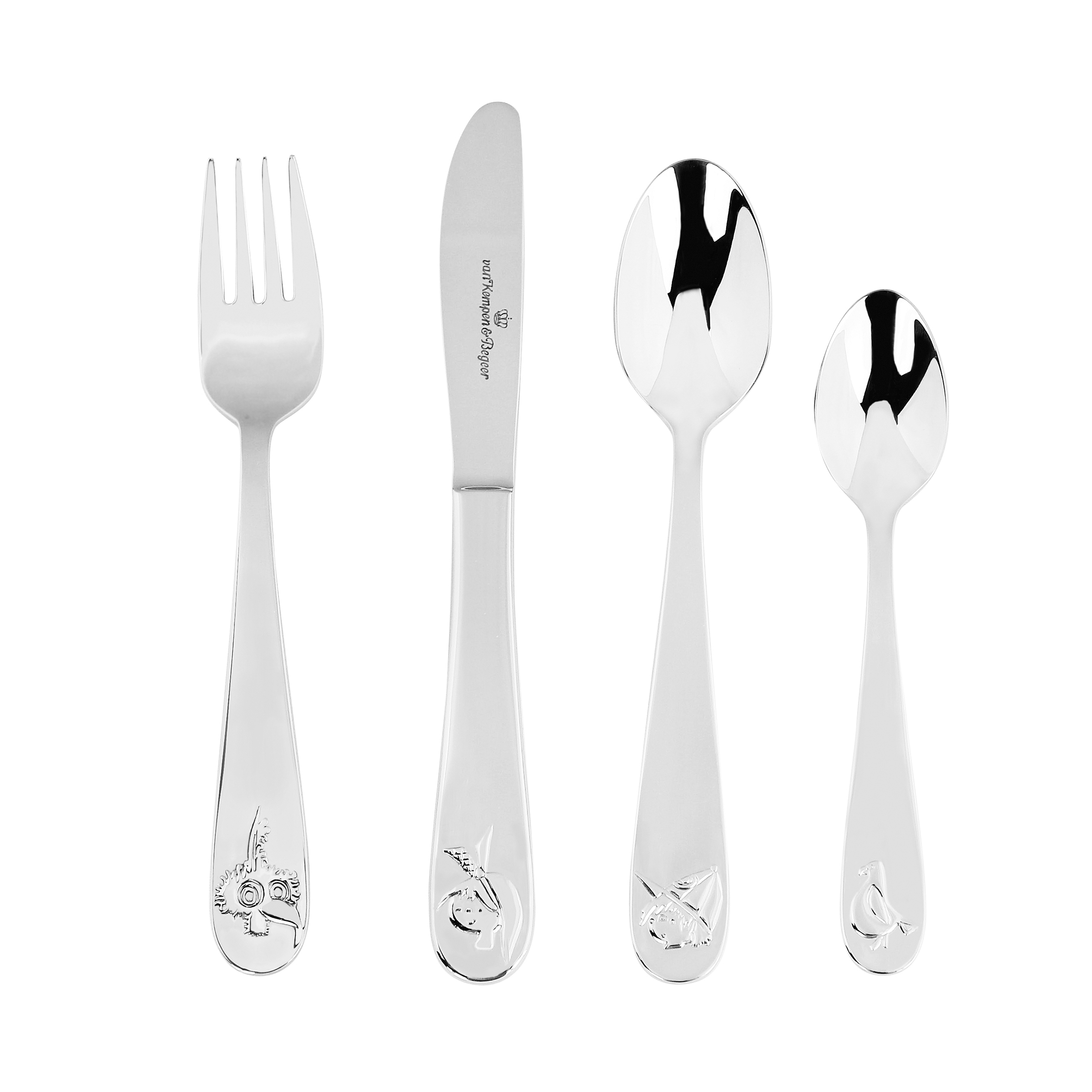 Kinderbestek Pluk Van De Petteflet