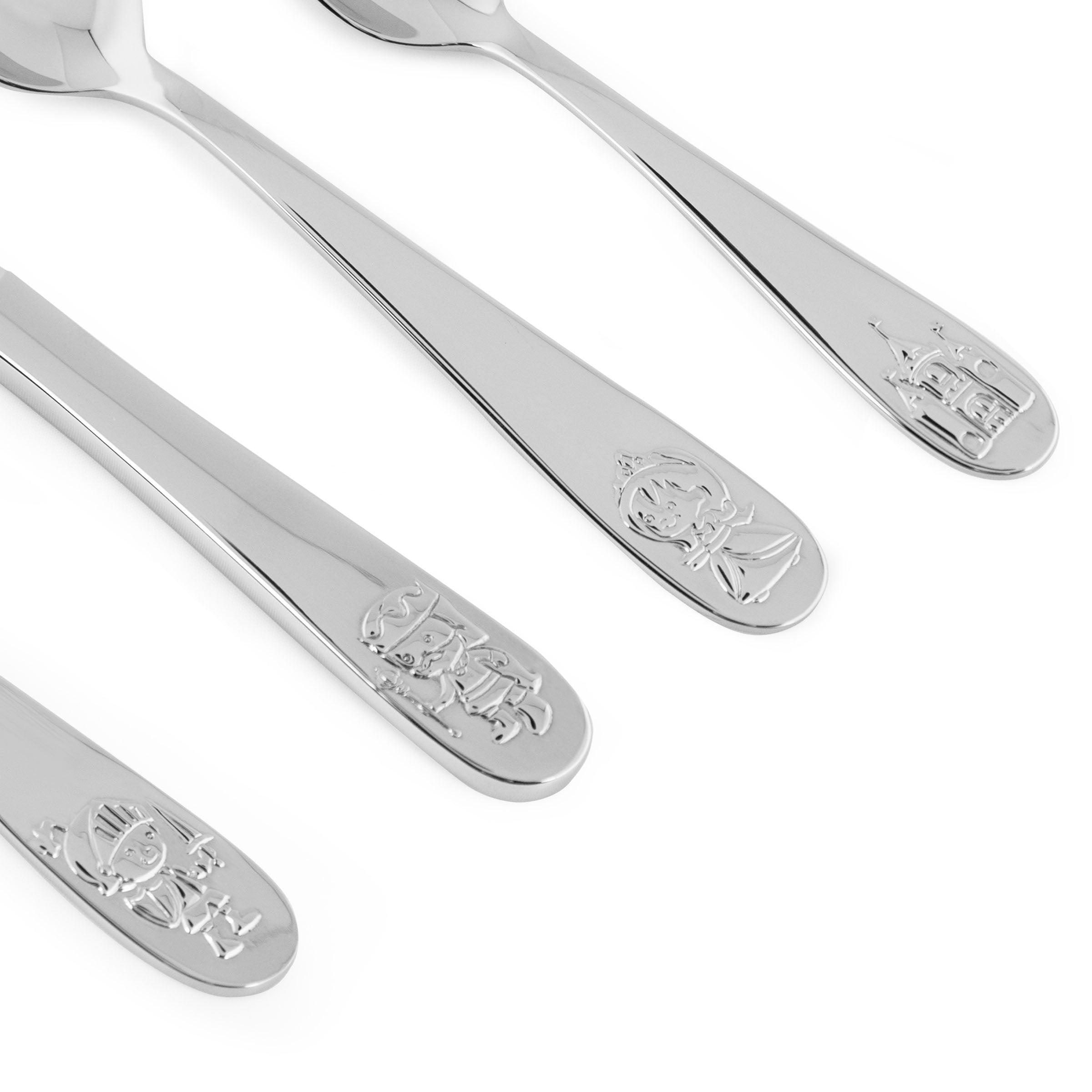 Kinderbestek Ridder Lancelot