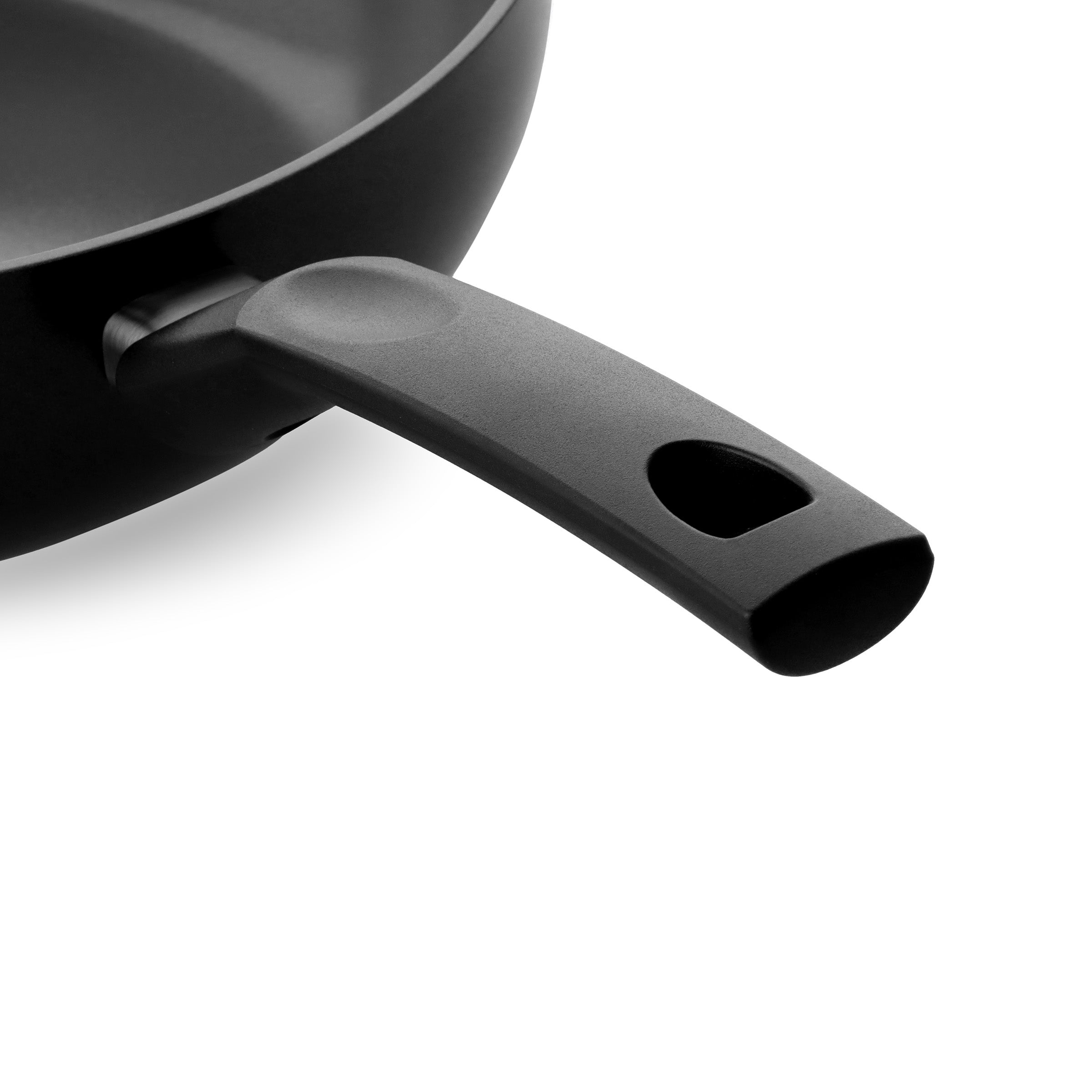 Easy Basic Ceramic wok 28 cm