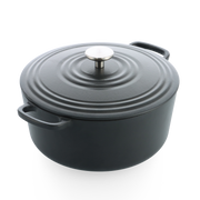 Bourgogne braadpan 28cm/6.7L Earl Grey