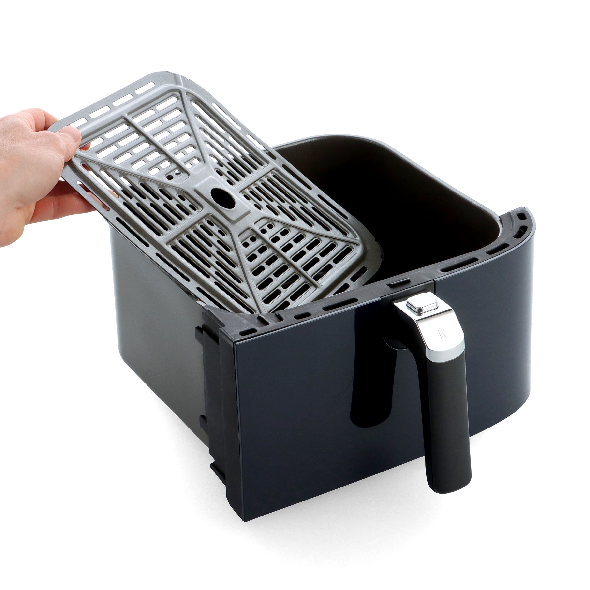 Supreme XXXL Dubbele Air Fryer 3L+6L