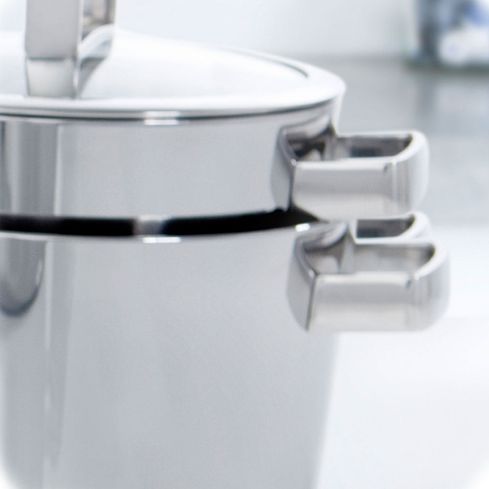 Conical Deluxe pannenset 5-delig