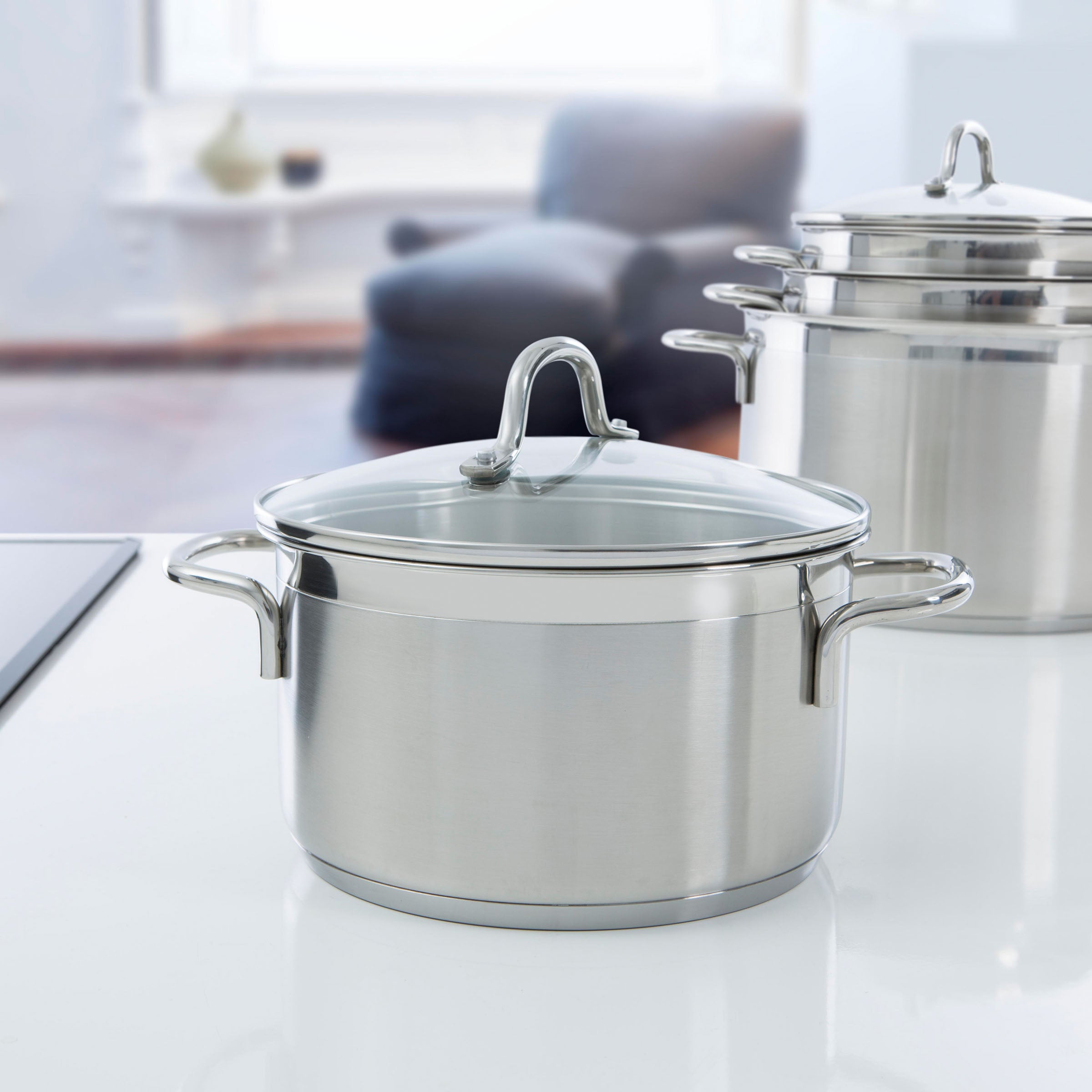 Vision kookpan 18 cm