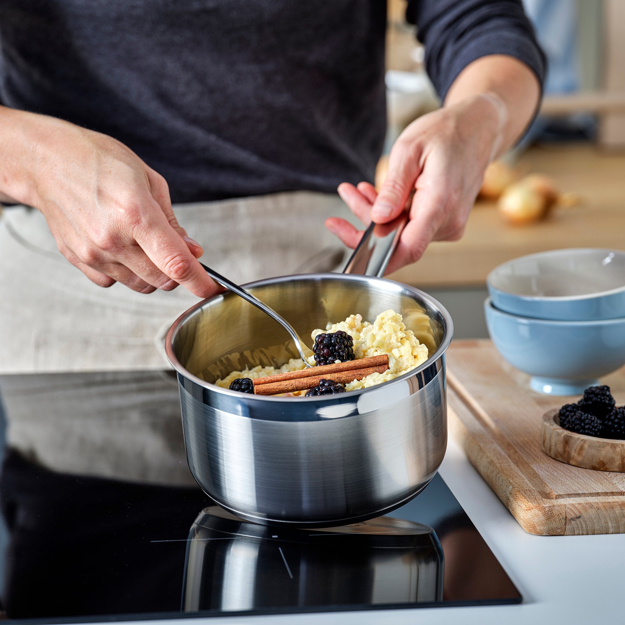 Vision steelpan 16cm