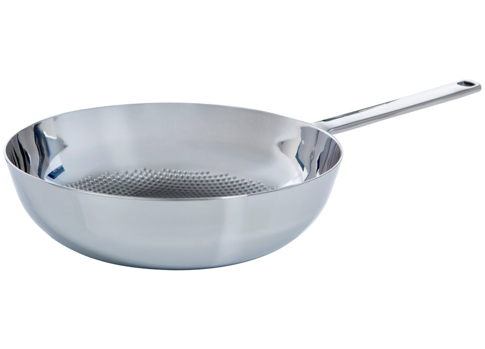 Conical Deluxe wok 30 cm