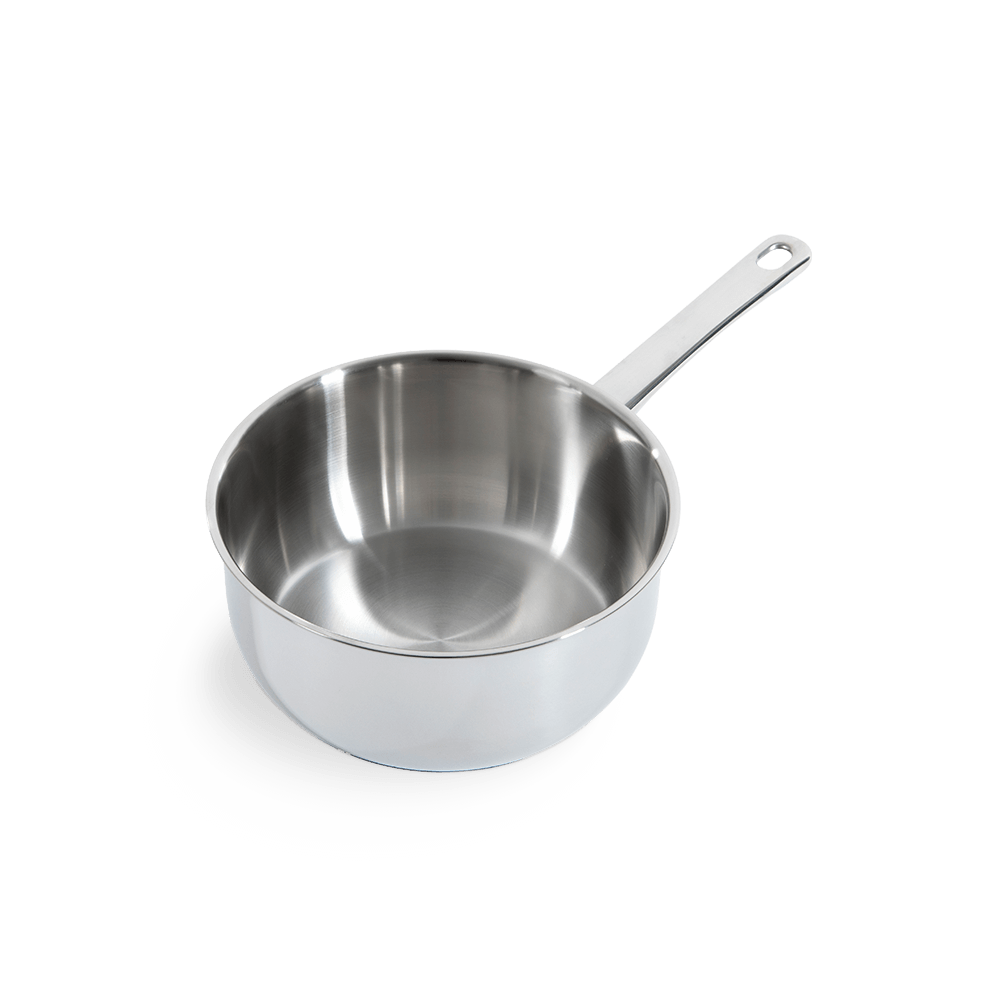 Bright sauteuse 20 cm bovenaanzicht