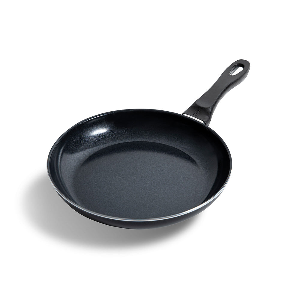 Vivid pannenset 11-delig zwart braadpan
