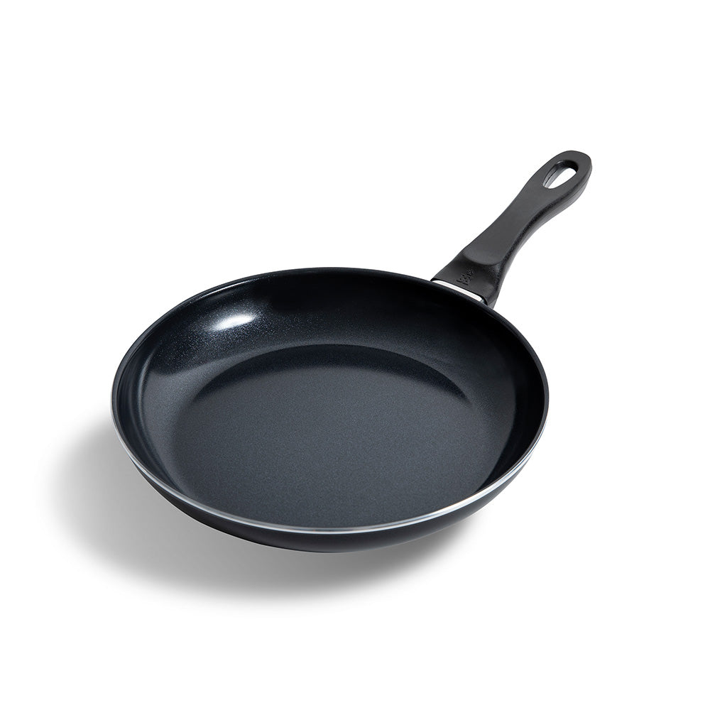 Vivid pannenset 13-delig zwart braadpan