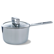Conical Deluxe steelpan 16 cm met deksel zijaanzicht