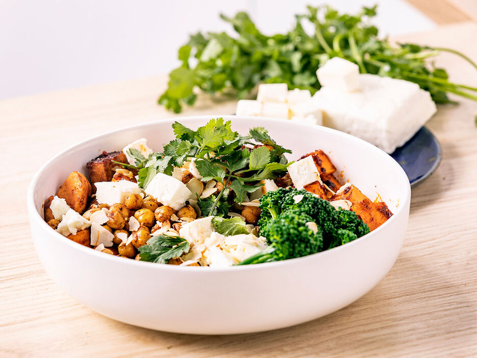 Buddha Bowl