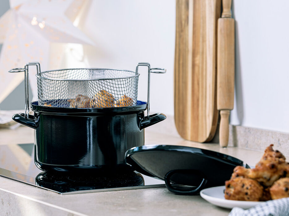 Hollandse traditie: oliebollen!