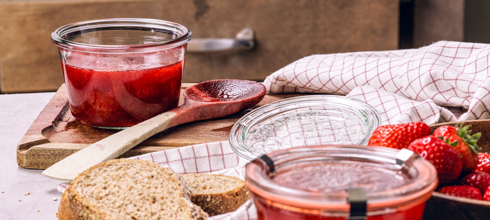 Aardbeienjam