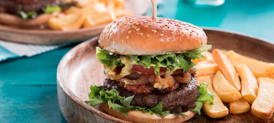 Hamburger