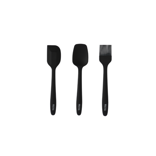 3-delige bakgerei utensil set