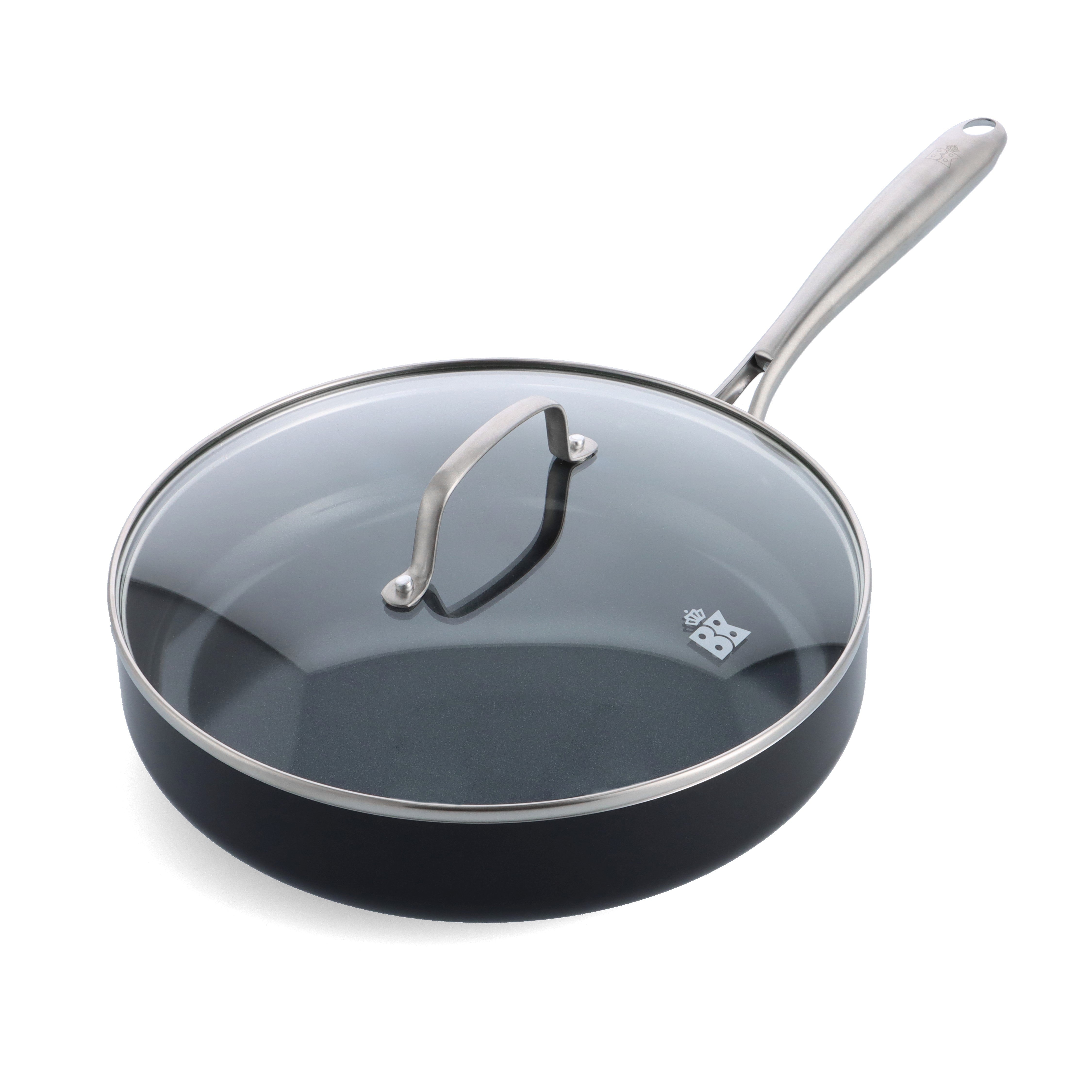 Magma + Contact Grillset