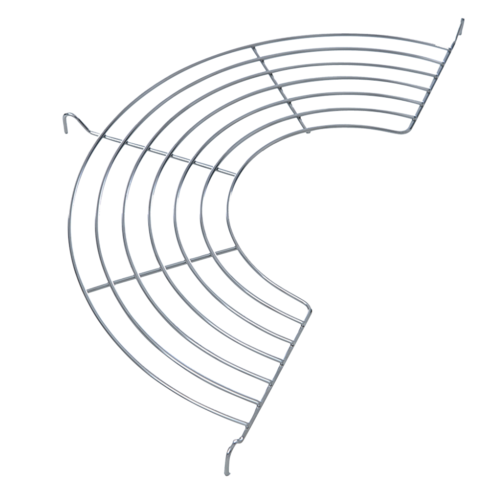 Chinese Wok Tri-Ply rooster 36 cm