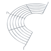 Chinese Wok Tri-Ply rooster 36 cm