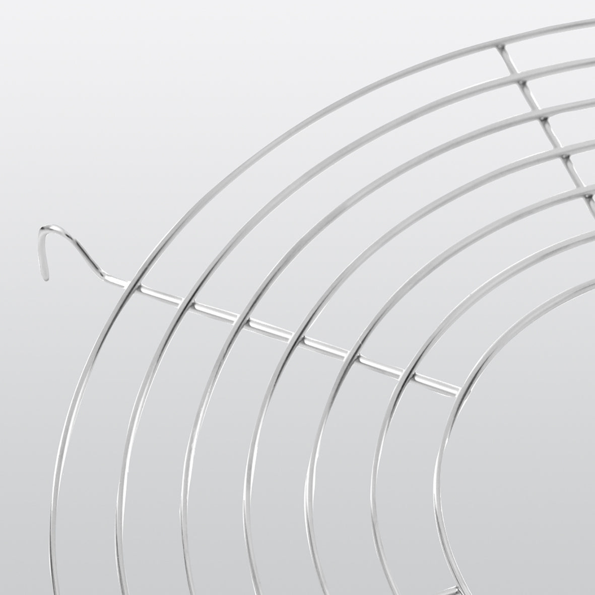 Chinese Wok Tri-Ply rooster 36 cm