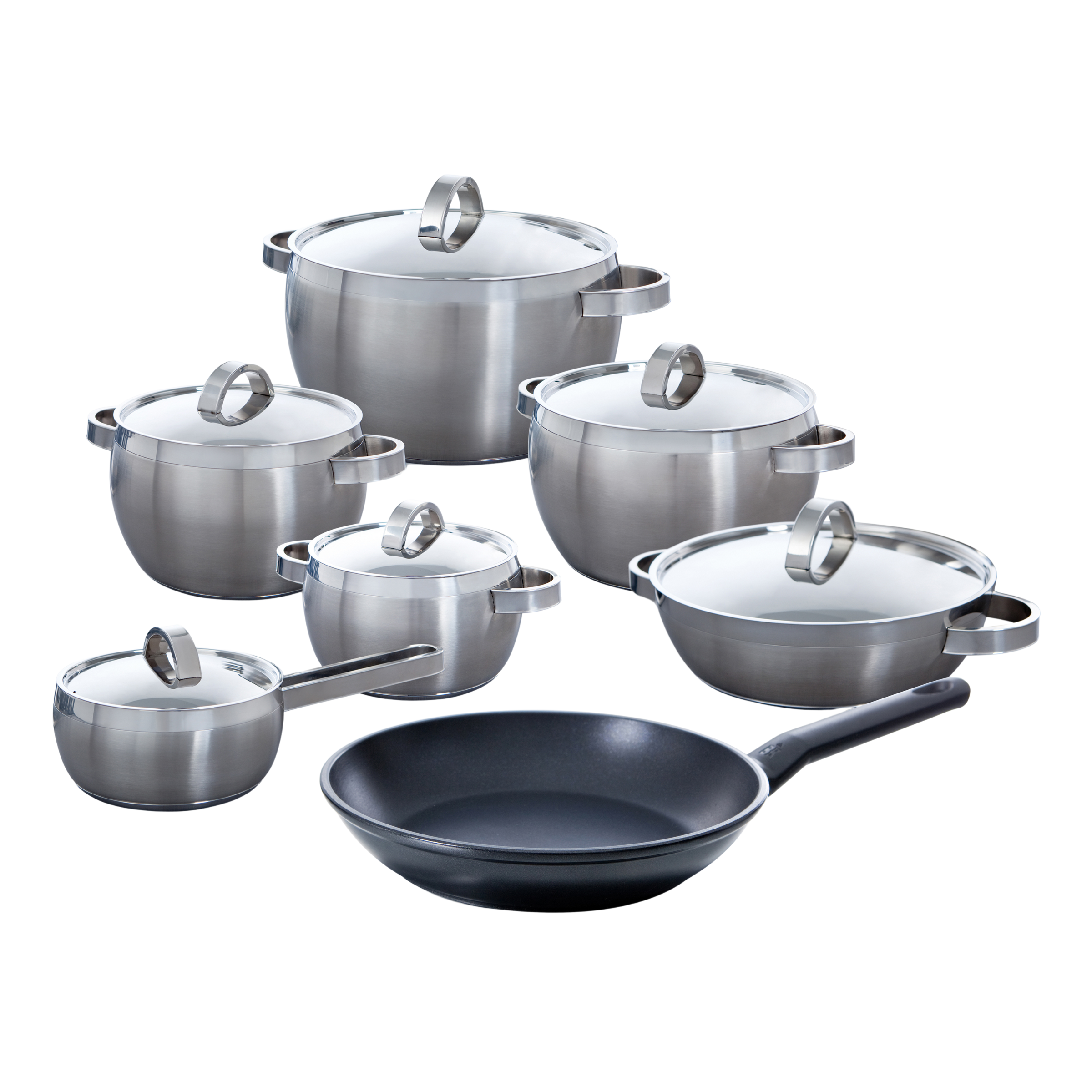 Apple Plus 7-delige set