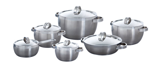 BK Apple Plus 6-delige set