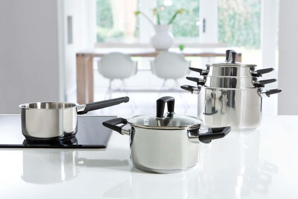 Blue Label Cool pannenset 5-delig