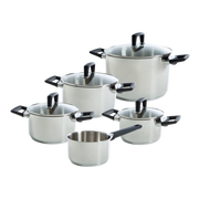 Blue Label Cool pannenset 5-delig