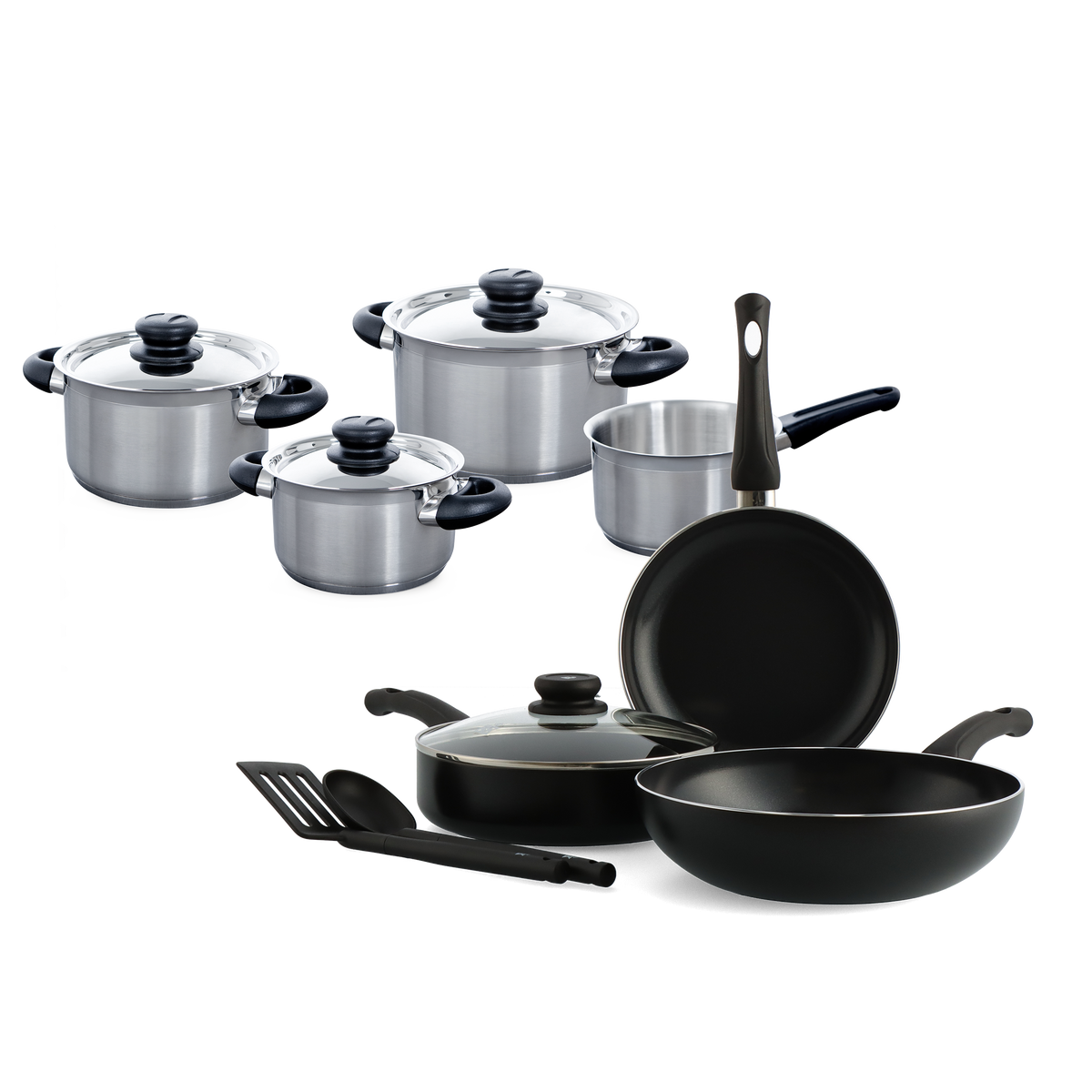 Black Friday exclusieve Pannenset 10-delig
