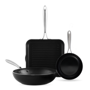 Magma 3-delige pannenset