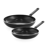 Easy induction koekenpan 20 cm en 26 cm