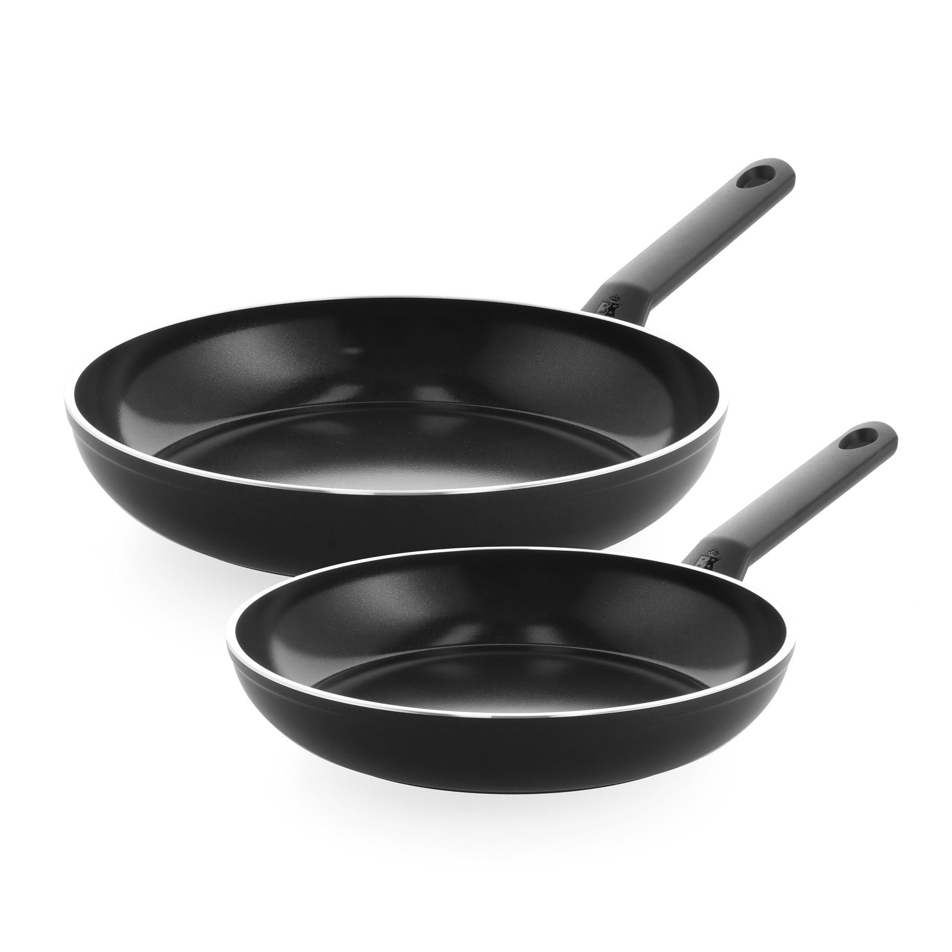 Easy induction koekenpan 20 cm en 26 cm – BK NL