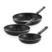 Easy Induction koekenpan 20 cm, 26 cm en 30 cm