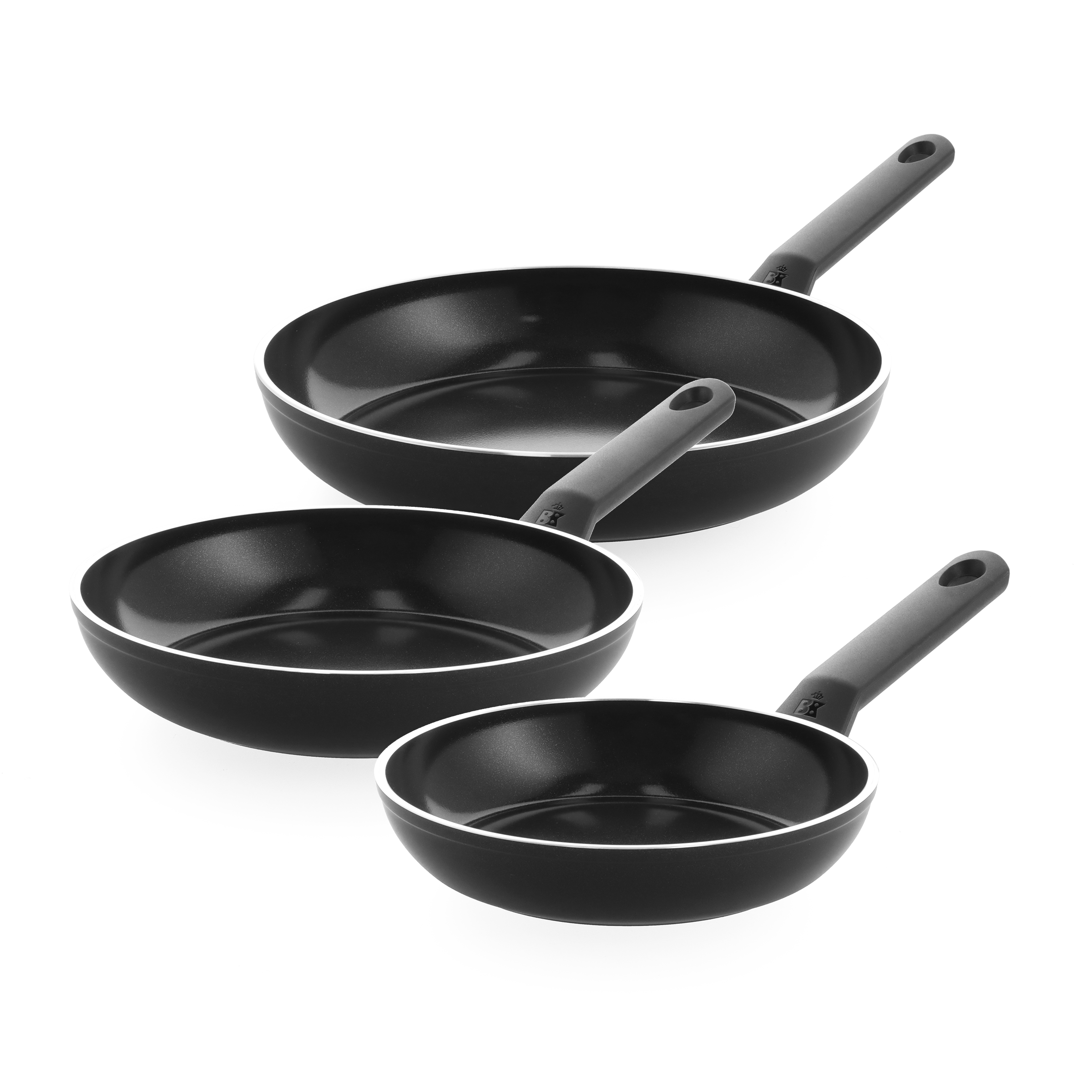 Easy Induction koekenpan 20 cm, 26 cm en 30 cm