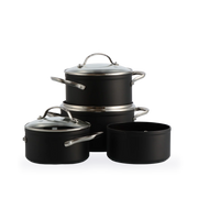 Gero Max pannenset 4-delig