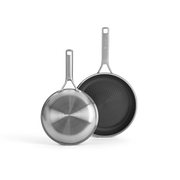 Durabond Hybride koekenpanset (20cm + 24cm)