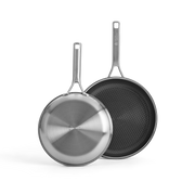 Durabond Hybride koekenpanset (24cm + 28cm)