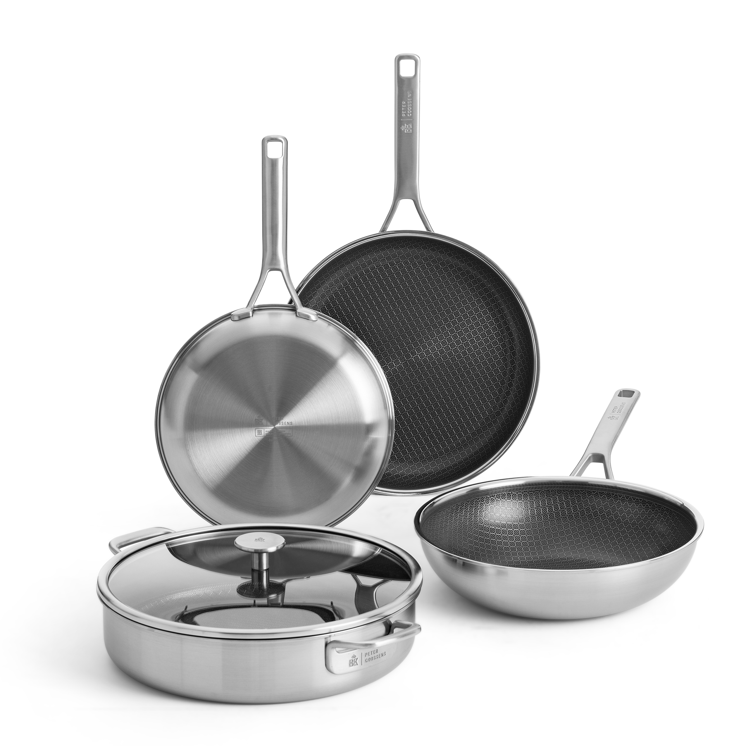 Durabond Hybride 4-delige set