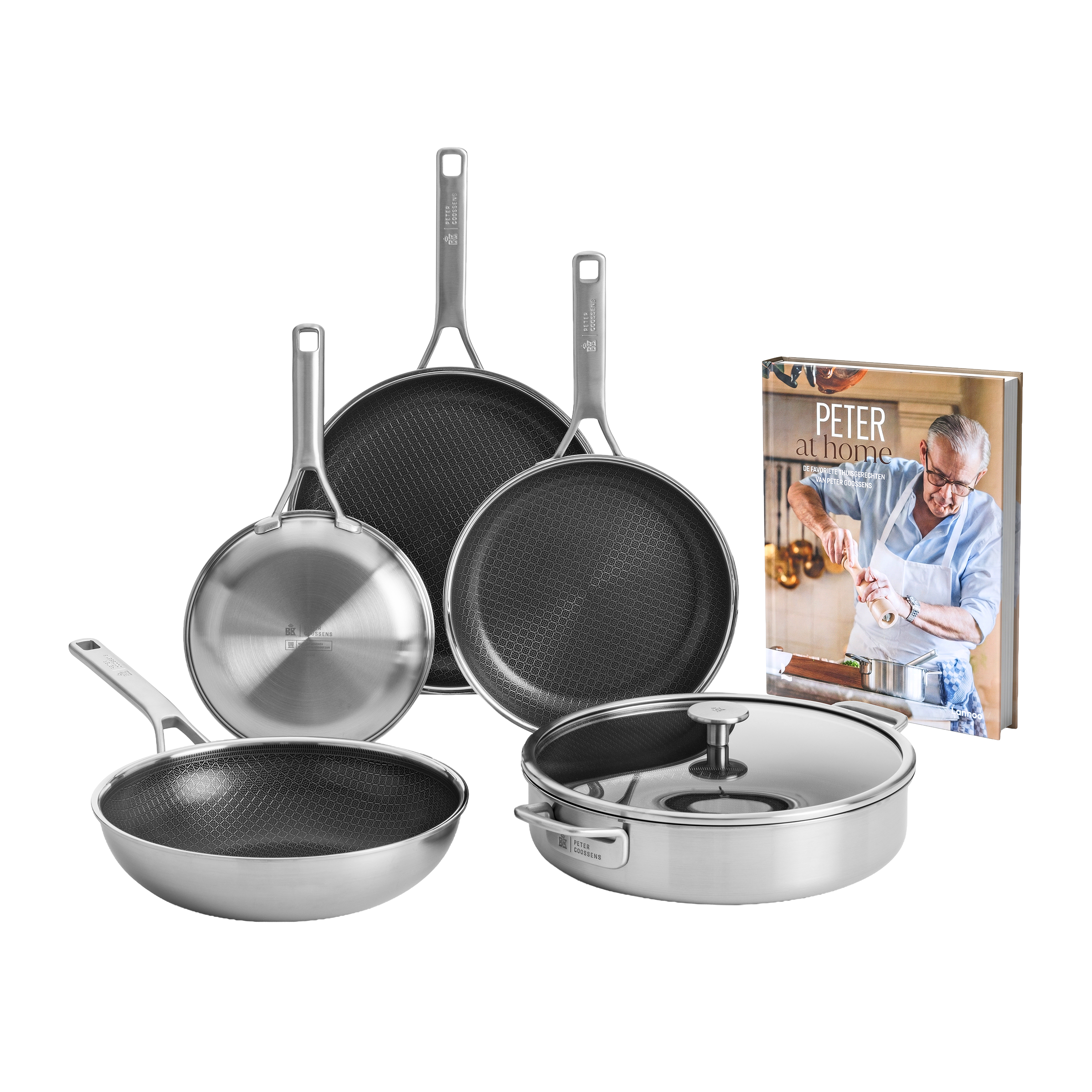 Durabond Hybride XL set met Gratis kookboek