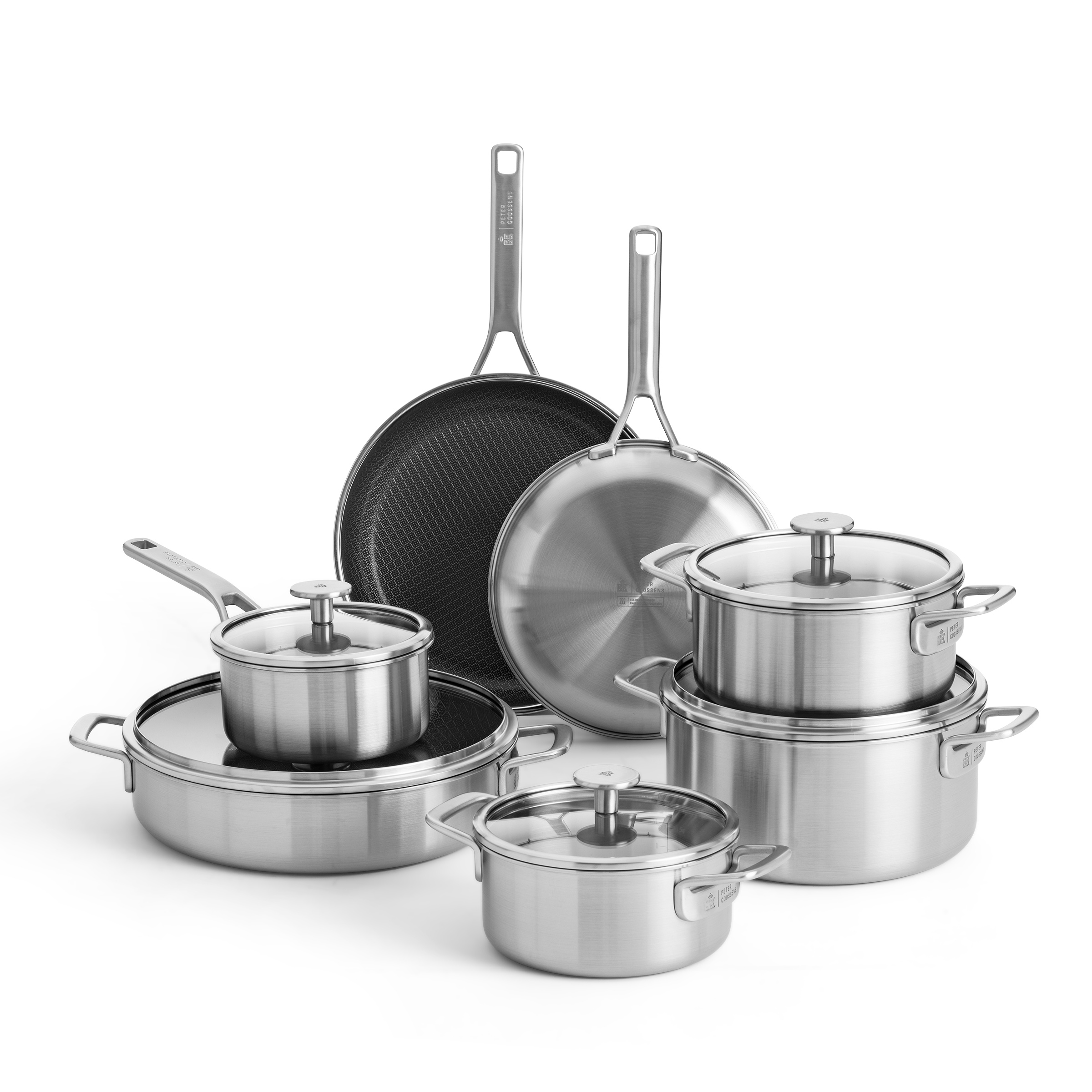 Durabond Hybride Large set met Hapjespan
