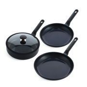 Blue Label induction Triple Set