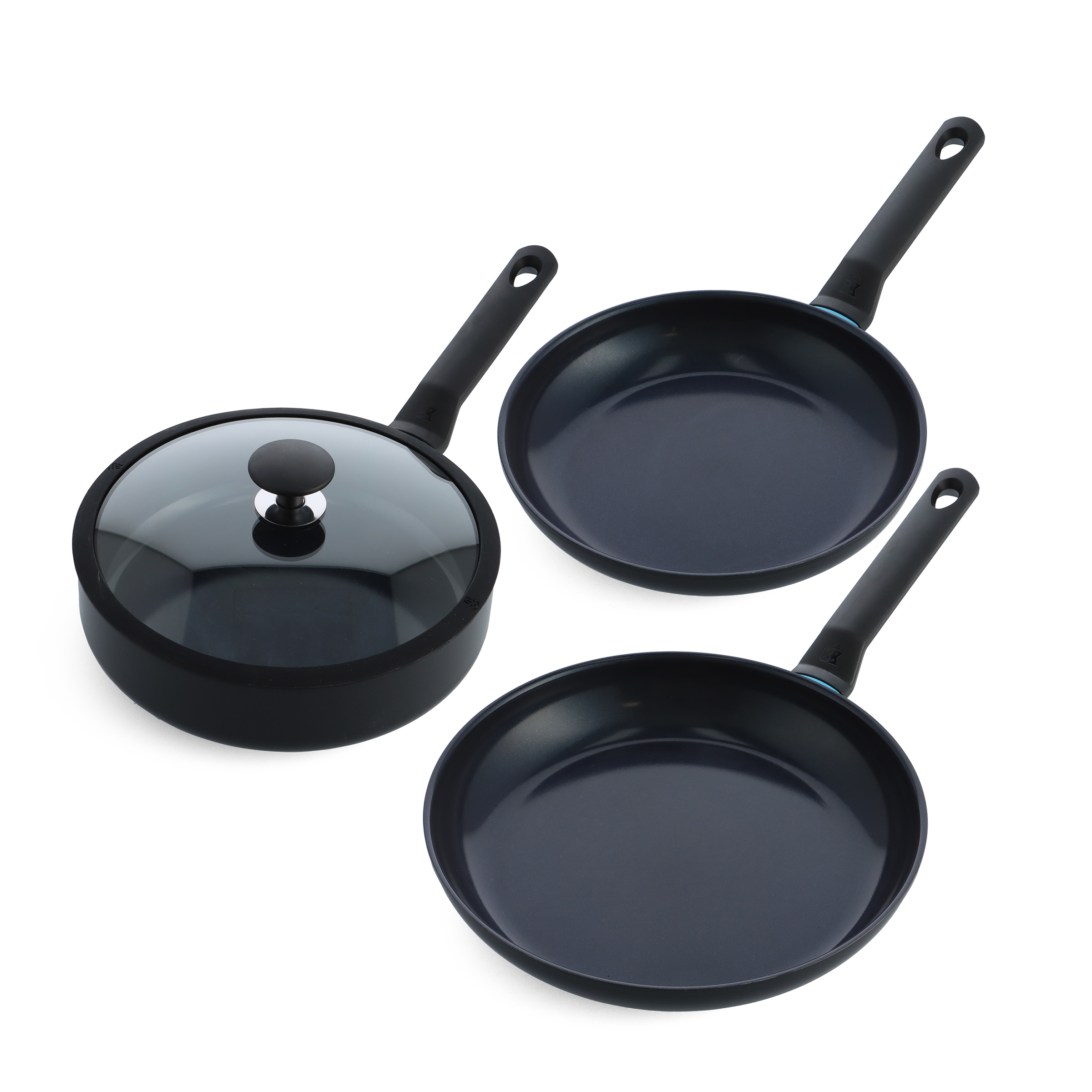 Blue Label induction Triple Set