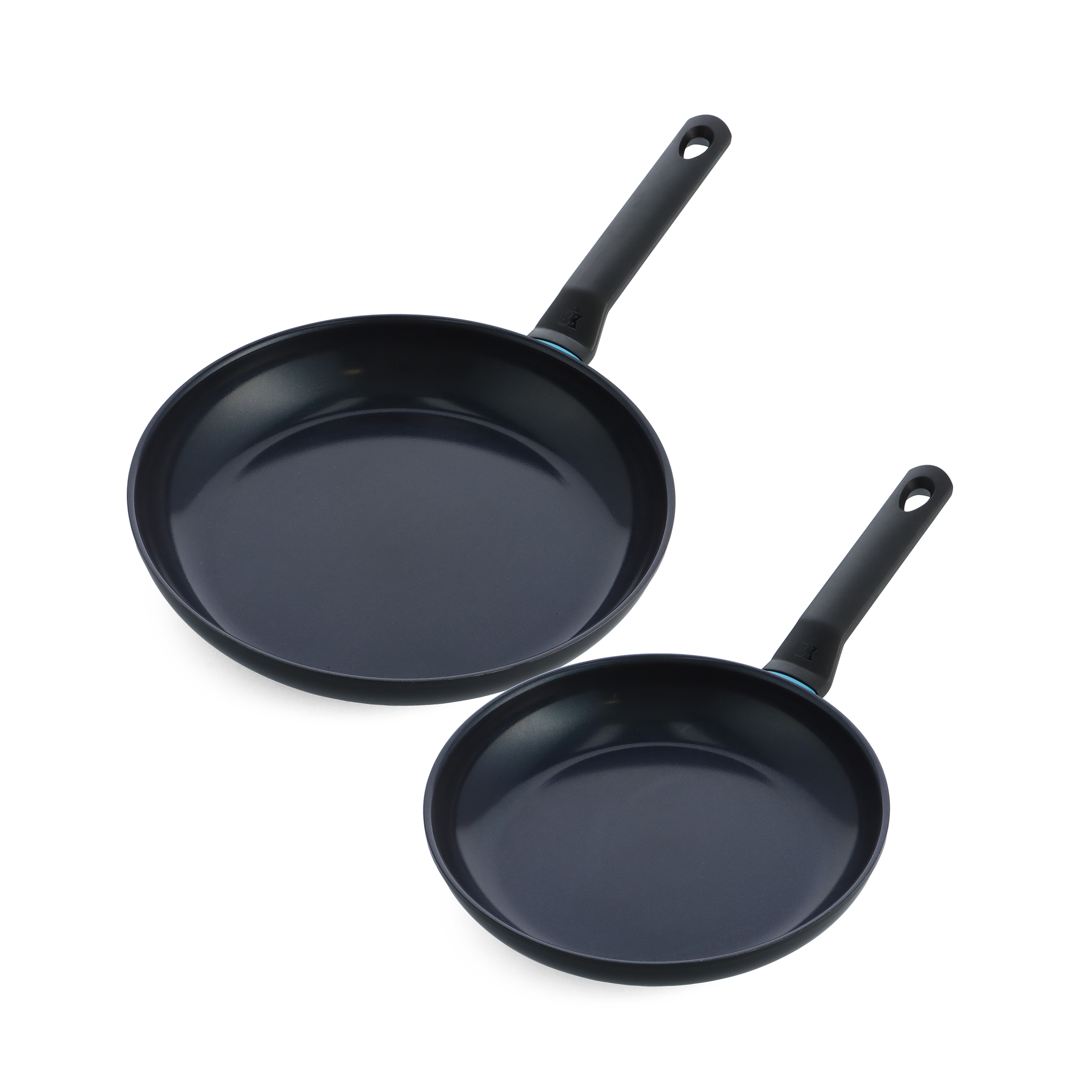 Blue Label induction Double Set