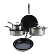 Ceramic Black 9-delige set