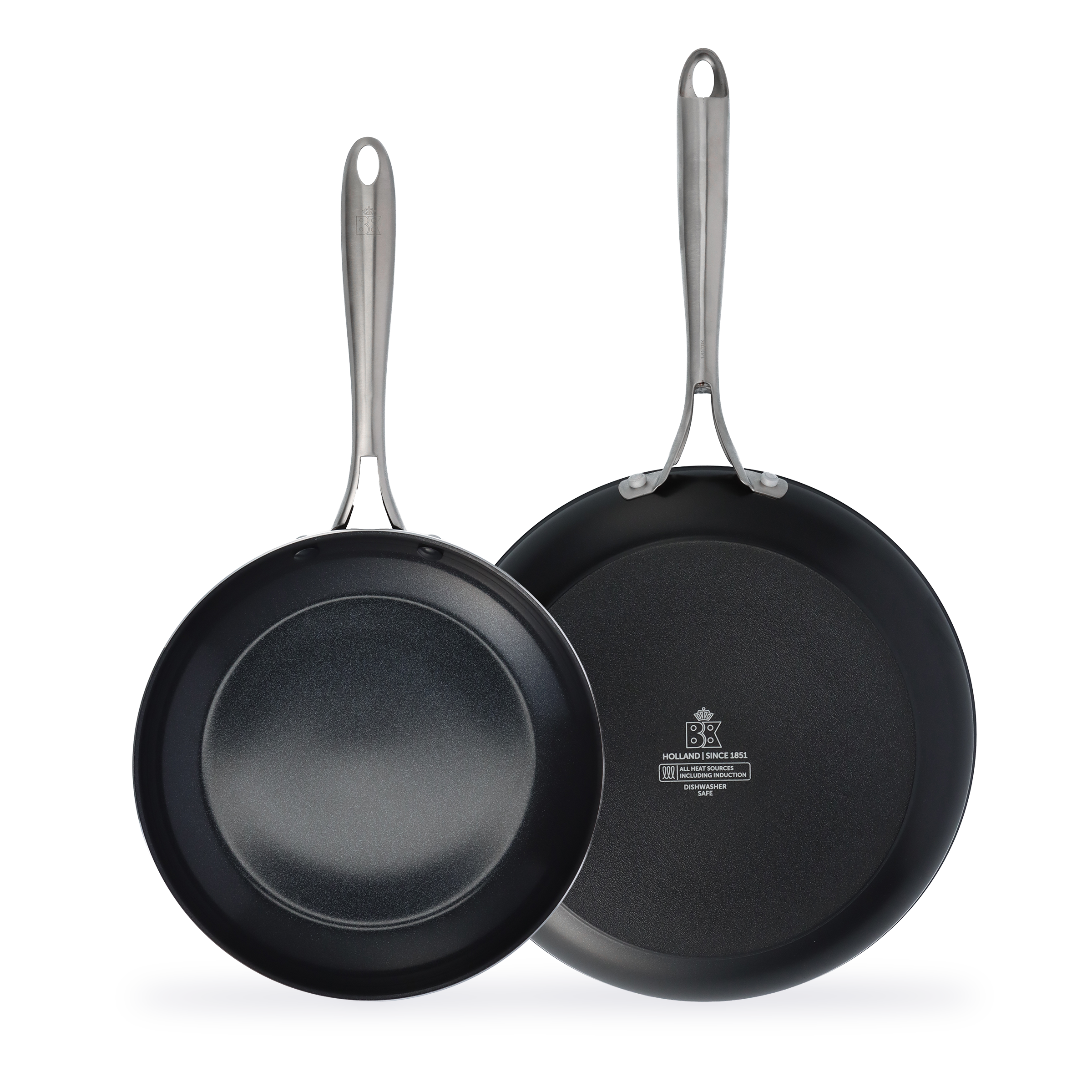 Magma koekenpanset (24+28 cm)