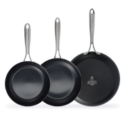 Magma koekenpanset (20+24+28 cm)