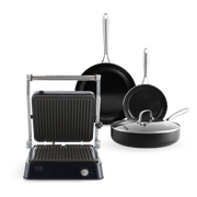 Magma + Contact Grillset